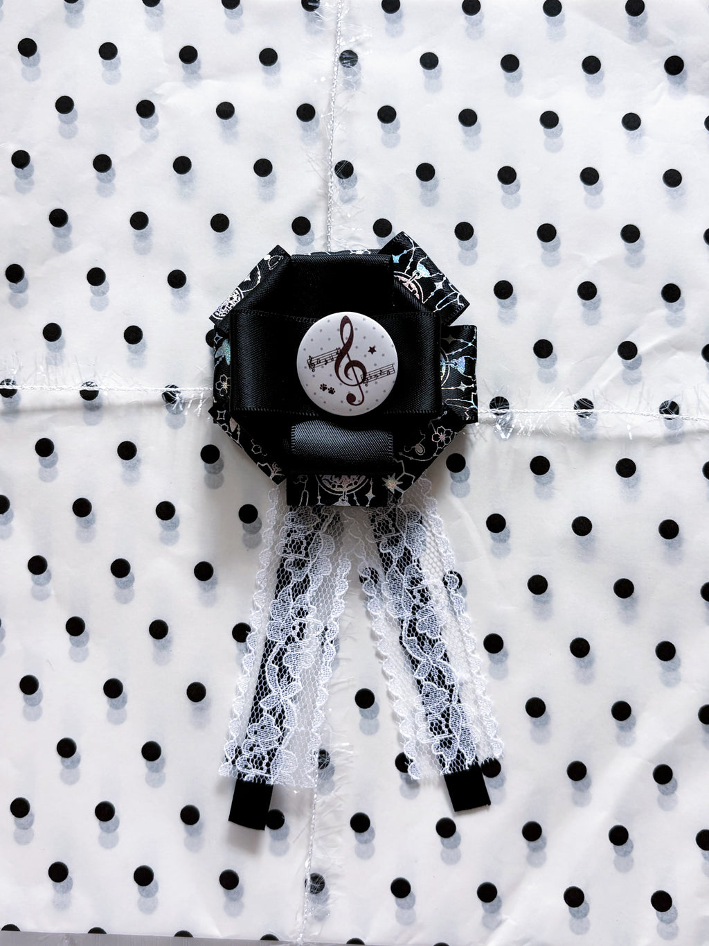 Black Fairy — DIY GIFT WRAPPING KIT
